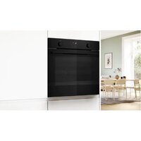 Электрический духовой шкаф Bosch Serie 4 HUA736EA0T