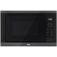 Микроволновая печь ZorG MIO252 S black+gray (черный)