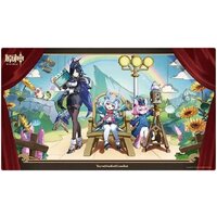 Коврик для стола miHoYo Genshin Impact Teyvat Shadow Fun Series GEN1475