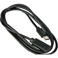 Кабель Cablexpert CCP-USB2-CMCF-1M USB Type-C - USB Type-C (1 м, черный)