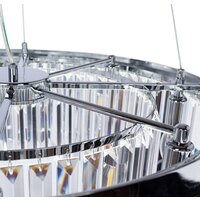 Подвесная люстра Arte Lamp Secunda A1003LM-8CC