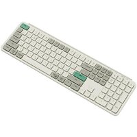 Клавиатура Keychron B6 Pro B6P-K12-RU (ретро зеленый)