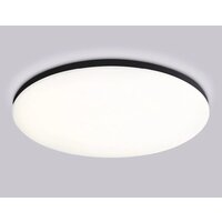 Припотолочная люстра Ambrella light Smart Orbital FZ2006 BK (черный)