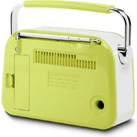 Радиоприемник Ritmix RPR-045 (желтый)
