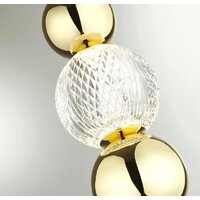 Подвесная люстра Odeon Light Crystal 5008/7LA