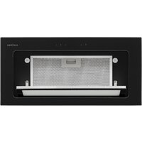 Кухонная вытяжка Krona Selina F MAX 600 black SGC КА-00009801 (черный)