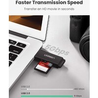 Карт-ридер Ugreen CM104 40752