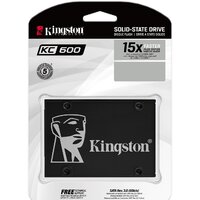 SSD Kingston KC600 512GB SKC600/512G