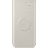 Внешний аккумулятор Samsung EB-U2510 10000mAh (бежевый)