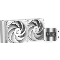 Система жидкостного охлаждения для процессора Zalman ALPHA2 A24 (белый)