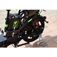 Электровелосипед Terax DVINA LITE NS011