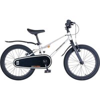 Детский велосипед Maxiscoo Shark Sport 18 2025 MSC-SH1842 (серый жемчуг)
