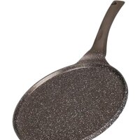 Блинная сковорода Banquet Granite Dark Brown 40055024