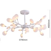 Подвесная люстра F-Promo Skein 2479-10P