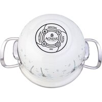 Кастрюля Agness 943-055