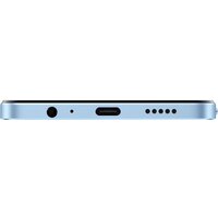 Телефон HONOR X6a 6GB/128GB международная версия (небесно-голубой)