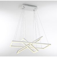 Подвесная люстра LED4U L11001-3 WH