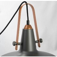 Подвесная люстра Lussole Loft LSP-9814