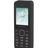 Телефон Maxvi C20 Black