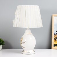 Настольная лампа Risalux 16778/1 7064385 (белый/золото)