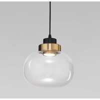 Точечный светильник Евросвет 50241/1 LED (прозрачный)