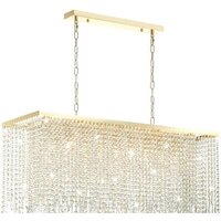 Подвесная люстра Odeon Light Chokka 5028/9A