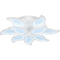 Припотолочная люстра Ambrella light Acrylica FA460/6+3 WH