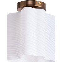 Люстра средней высоты Arte Lamp Serenata A3459PL-1AB