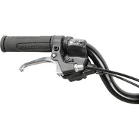 Детский велосипед Foxx Differ 20 2026 20SH6D.DIFFER.BK6 (черный)