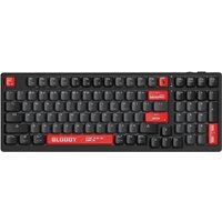 Клавиатура A4Tech Bloody WS98 Black & Red (Bloody BLMS Red Plus)