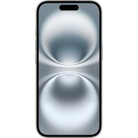 Телефон Apple iPhone 16 128GB (белый)