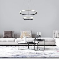 Светильник Escada 10228/2 LED (черный)