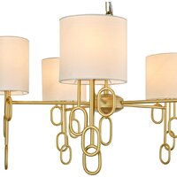 Подвесная люстра Indigo Light Amali V000479