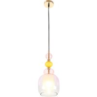Подвесная люстра Myfar Louis MR2505-1P