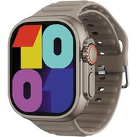 Умные часы XO M10 Ultra (серый)