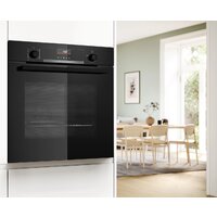 Электрический духовой шкаф Bosch Serie 6 HBG536EB4