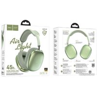 Наушники Hoco W35 Air (зеленый)