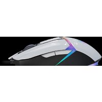 Игровая мышь A4Tech Bloody W60 Max (белый)