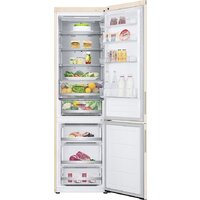 Холодильник LG DoorCooling+ GC-B509AEPW