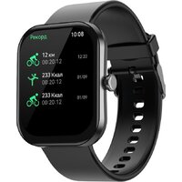 Умные часы Elari Watch SE (черный)