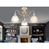 Люстра средней высоты Ambrella light Traditional TR3055