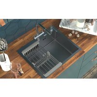 Кухонная мойка ARFEKA Eco AR 600*500 Satin