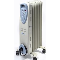 Масляный радиатор ELBOOM Тема-1500