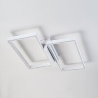 Припотолочная люстра Escada Scales 10209/2LED (White)
