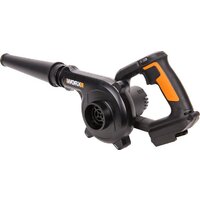 Садовая воздуходувка Worx WX094.9 (без АКБ)