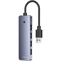 USB-хаб Baseus UltraJoy Series 4-Port Hub B0005280B811-01