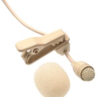 Проводной микрофон GreenBean Voice 4 S-jack (бежевый)