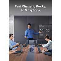 Сетевое зарядное Ugreen Nexode 500W X759 55550B