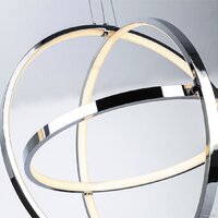 Припотолочная люстра LED4U L1711/400