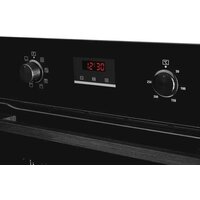 Электрический духовой шкаф KUPPERSBERG HM 628 Black